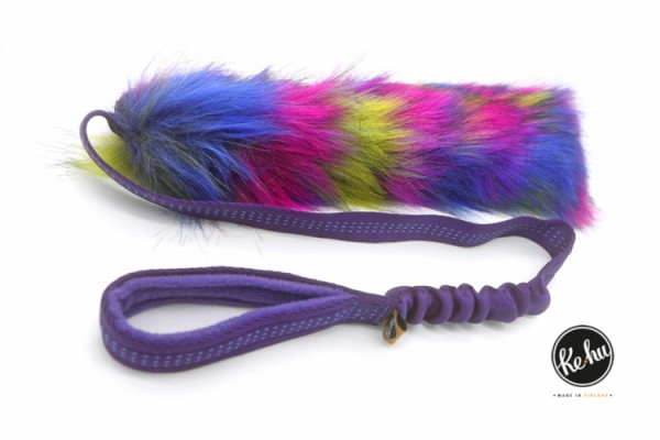 Ke-hu Plasma Squeaky Hundespielzeug