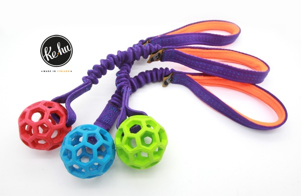 Ke-hu Atom XS Hundespielzeug für Minihunde