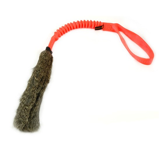 Kaninchenfell Bungee Tug